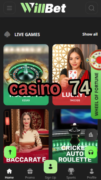 Casino 74 - Exclusive Welcome Bonus & Free Spins-4x4casino.ydblkf.net
